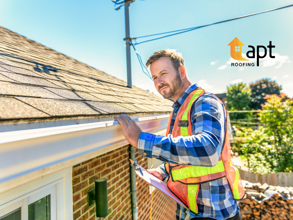 Roof Maintenance in Smeaton Grange