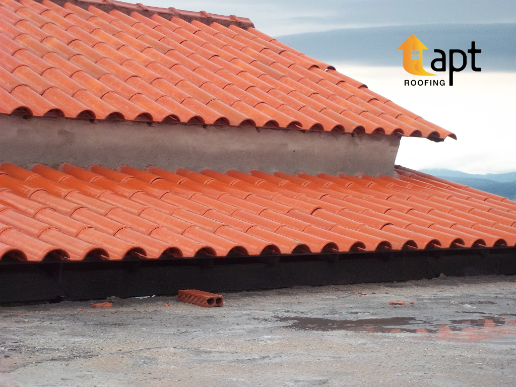 roof tiles